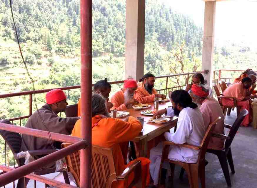 Vishranti Kutir 2 ashram-in-uttarkashi