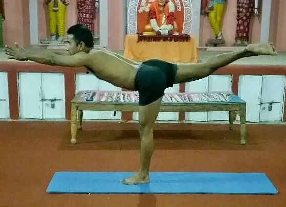 Virabhadrasana 6 virabhadrasana