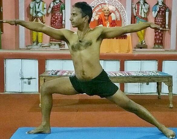 Virabhadrasana 3 virabhadrasana